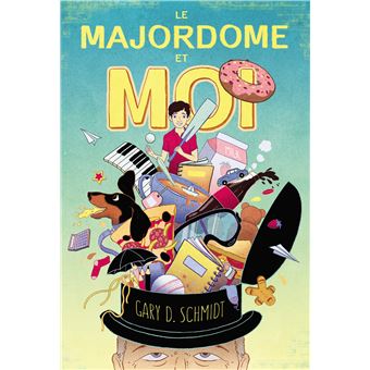 Le majordome et moi