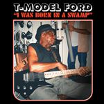 Lp-i was born in a swamp (azul clar