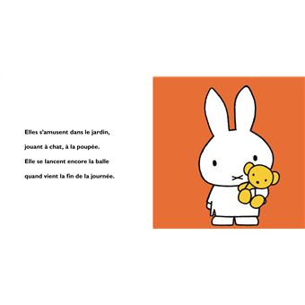Miffy fête son anniversaire