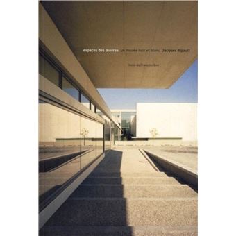 Espaces des oeuvres - Un musée noir et blanc - 1