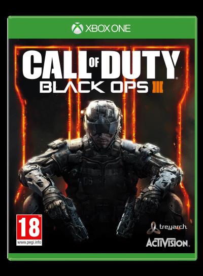 CALL OF DUTY BLACK OPS 3 MIX XONE