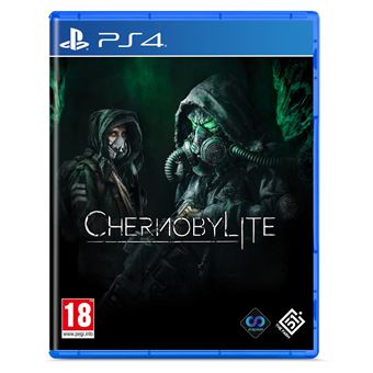 Chernobylite PS4 FR - 1