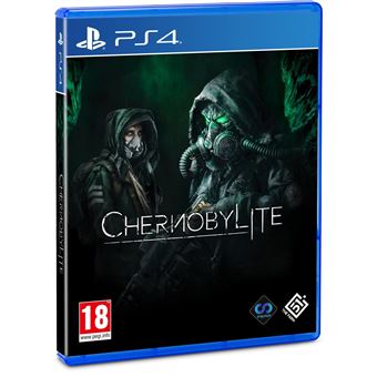 Chernobylite PS4