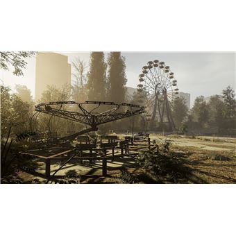 Chernobylite PS4
