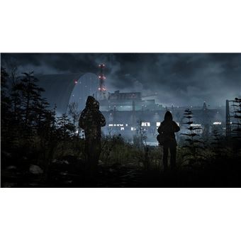 Chernobylite PS4