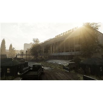 Chernobylite PS4