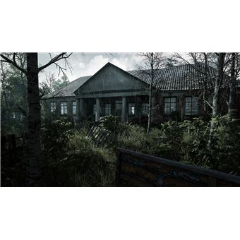 Chernobylite PS4