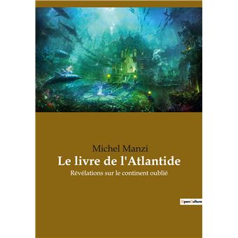 Le livre de l'Atlantide