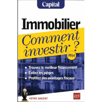 investir immobilier livre