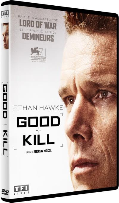 Good kill DVD