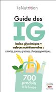 Guide des index glycémiques-NE