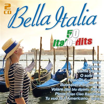 P75605 BELLA ITALIA
