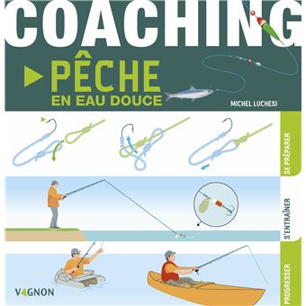 Coaching pêche en eau douce