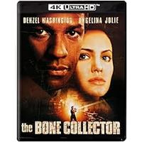The Bone Collector Blu-ray 4K Ultra HD