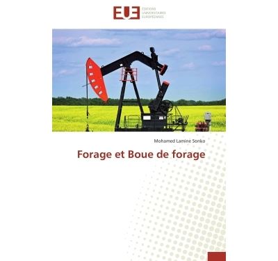 Forage et boue de forage