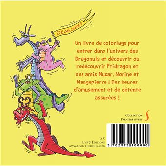 Livre de coloriage