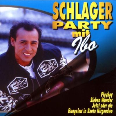 Schlagerparty mit ibo