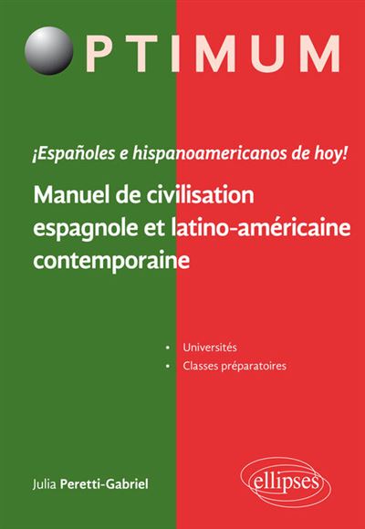¡ Españoles e hispanoamericanos de hoy !