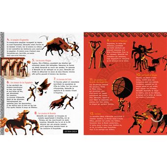 Secrets d'histoire junior -  Si la Mythologie m'était contée