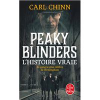 Peaky Blinders - Peaky Blinders - Shelby Shots - Sandrine Houdré-Grégoire, Mathias  Giroud - Boîte ou accessoire - Achat Livre