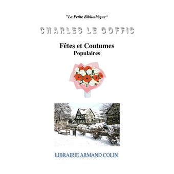 Fêtes et Coutumes Populaires