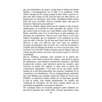 Fêtes et Coutumes Populaires