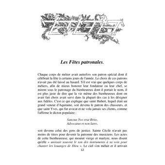 Fêtes et Coutumes Populaires