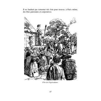 Fêtes et Coutumes Populaires