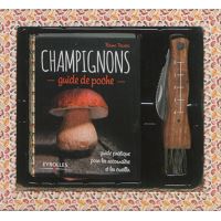 Le guide Larousse des champignons - Un livre et - Guillaume Eyssartier -  Livres - Furet du Nord