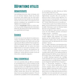 Le guide familial des huiles essentielles - relié - Laurence Bec