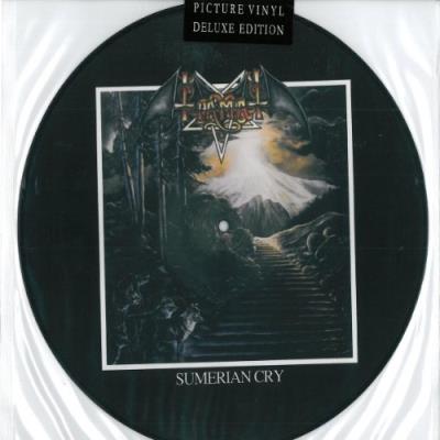 Sumerian Cry-Picture LP