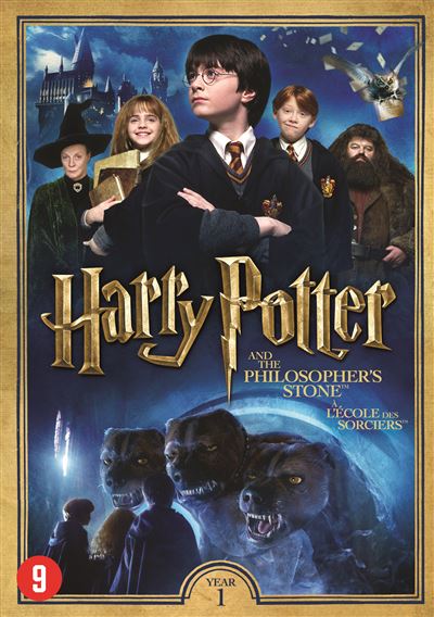 HARRY POTTER 1:PHILOSOPHER S STONE-BIL