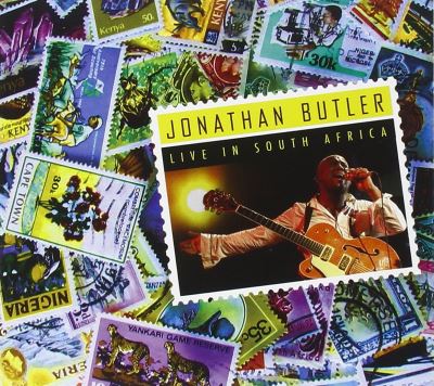 Live in south africa/inclus dvd bonus