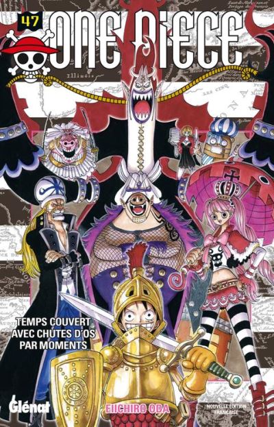 One Piece - Édition originale - Tome 73 Manga eBook de Eiichiro