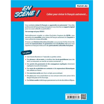 FLE (français langue étrangère). En scène !