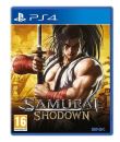 Samurai Shodown PS4