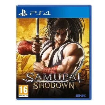 Samurai Shodown PS4