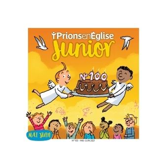 Prions Junior - mai 2021