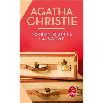 Poirot quitte la scène (Nouvelle traduction révisée)