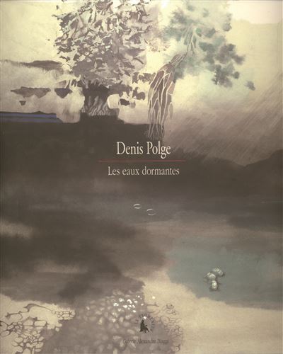 Les eaux dormantes - Denis Polge - broché