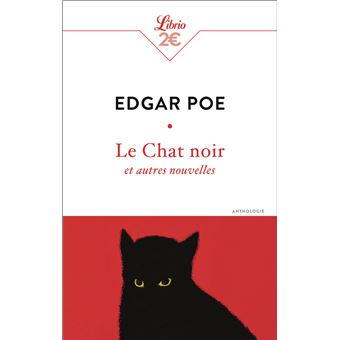 Le Chat Noir Et Autres Nouvelles Et Autres Nouvelles Poche Edgar Allan Poe Charles Baudelaire Achat Livre Fnac