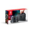 Console Nintendo Switch avec une paire de Joy-Con gris