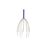 Iridescent Head Massager