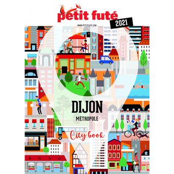 Guide Dijon 2021 Petit Futé