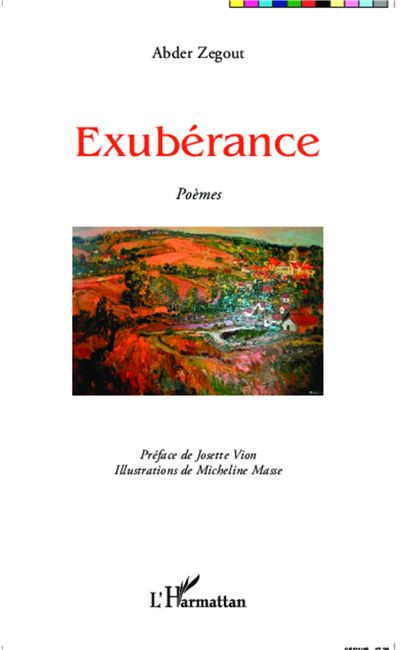 Exubérance poèmes