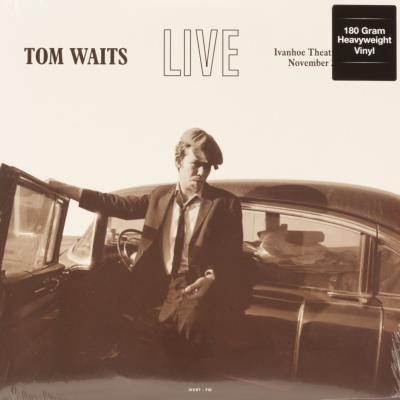 LIVE AT THE IVANHOE THEATRE CHICAGO/LP