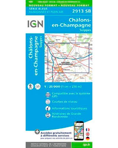 Chalons-en-champagne suippes