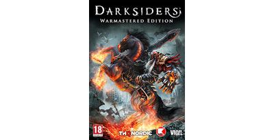 Darksiders Warmastered Edition