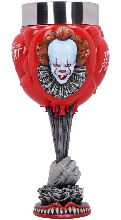 IT - GOBELET TIME TO FLOAT 19.5CM