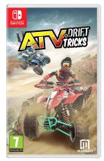 ATV Drift et Tricks Nintendo Switch